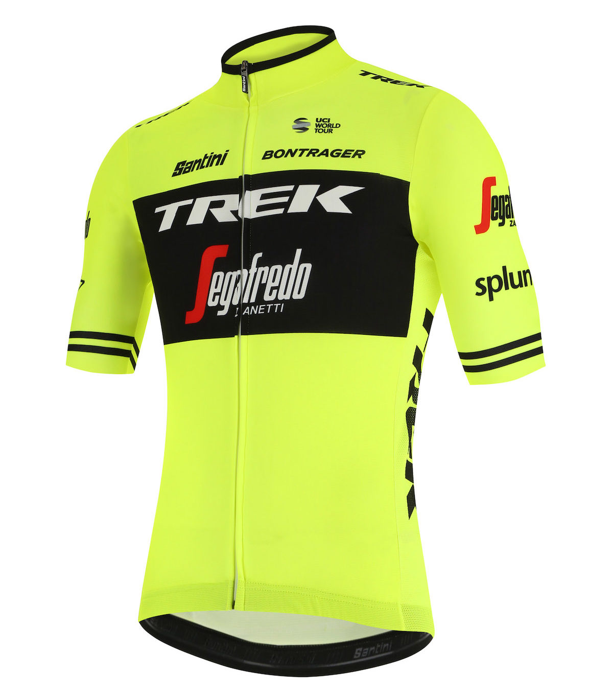 Trek Segafredo e Santini