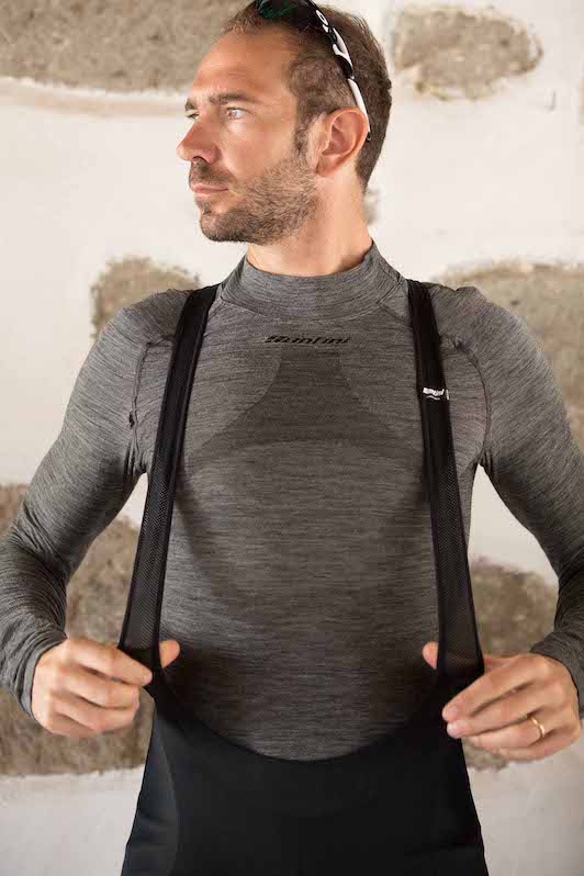 Total look invernale Santini
