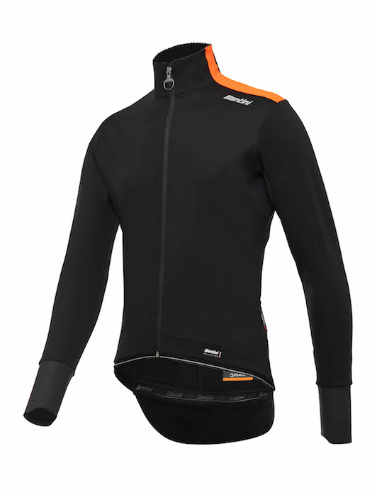 Total look invernale Santini