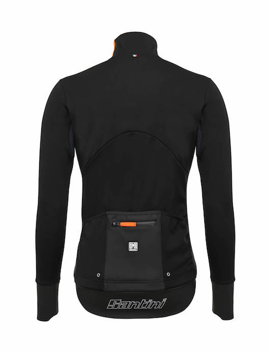 Total look invernale Santini