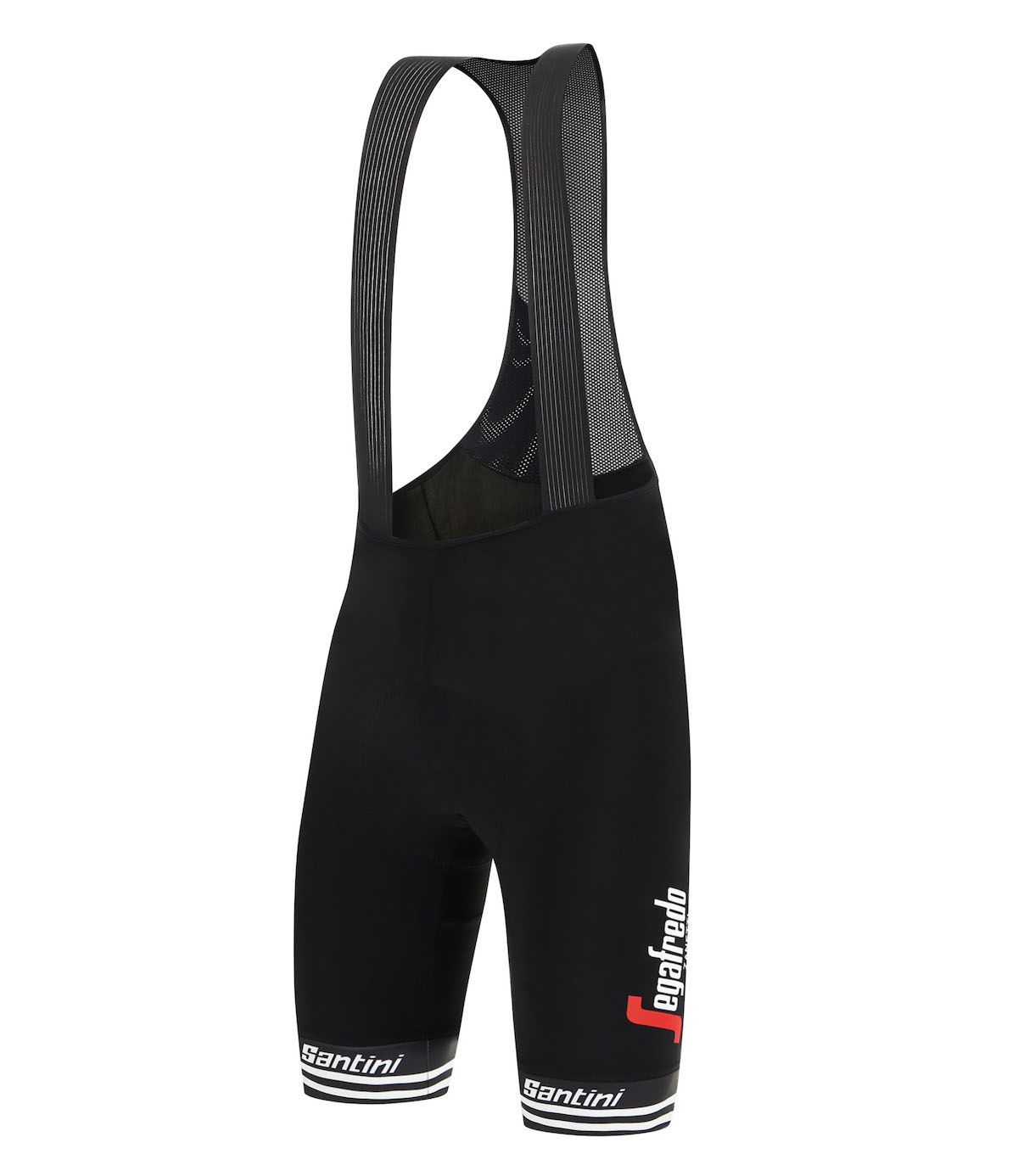 speciale maglia bianca per il Team Trek Segafredo