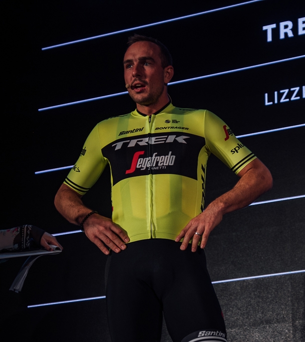 Santini e Trek-Segafredo