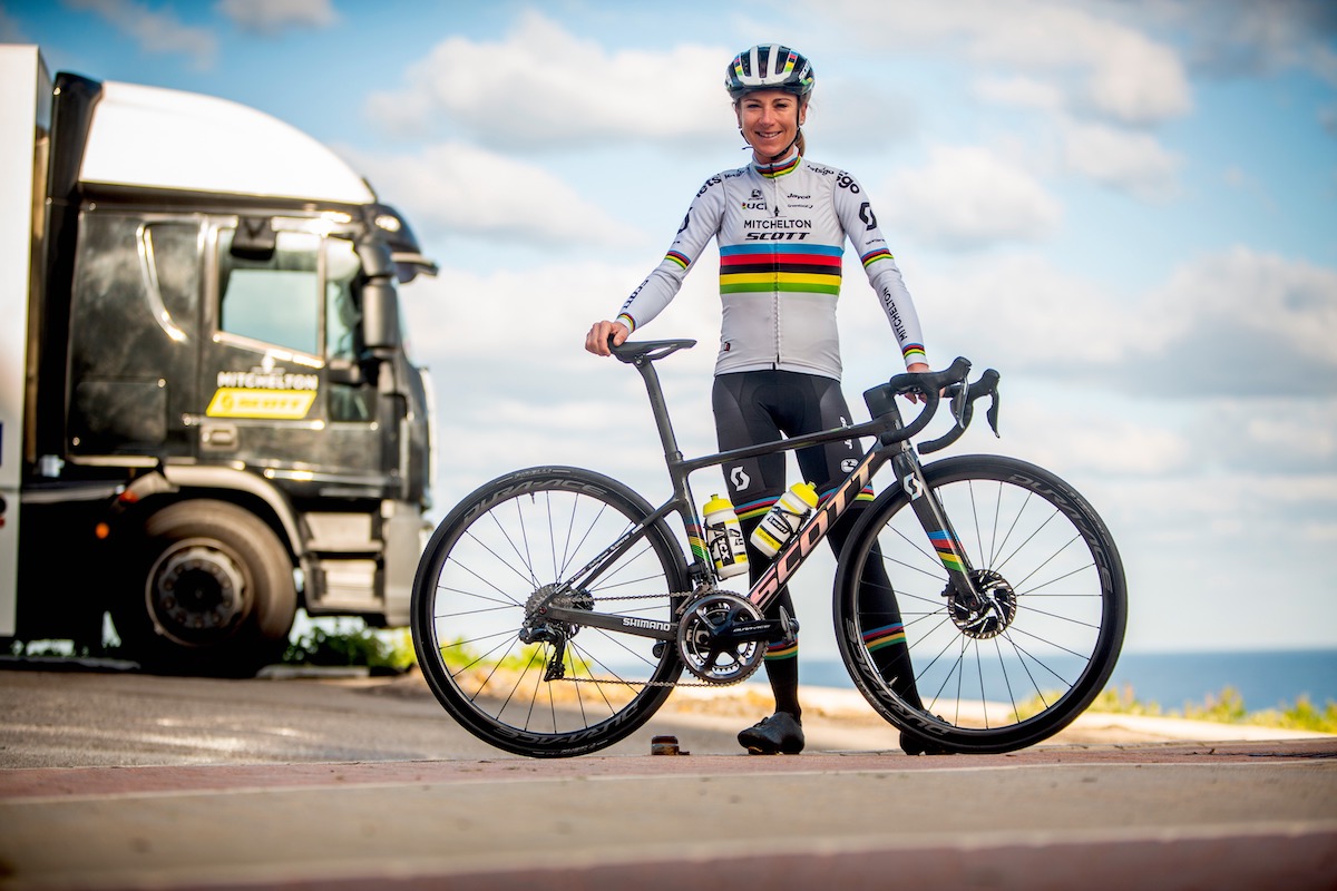 Scott Addict RC personalizzata