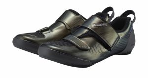 Nuovi colori per le scarpe da triathlon Shimano TR9