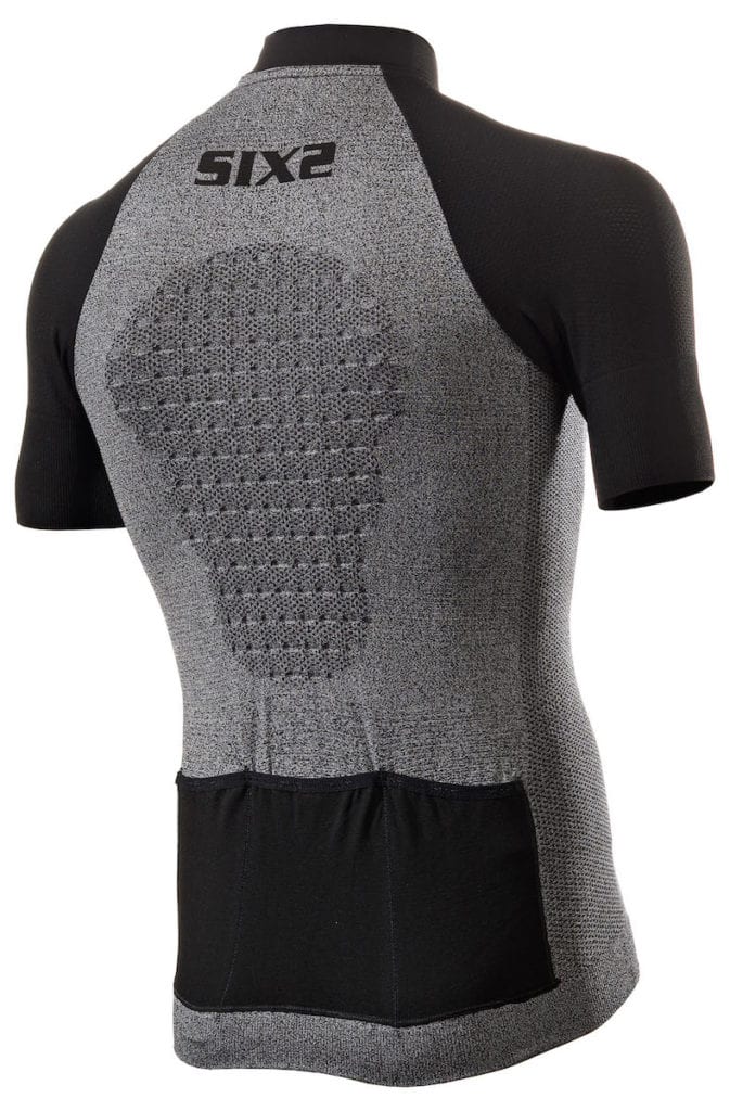 SIXS QUOTA JERSEY Maglia ActivWear maniche corte back 673x1024 1