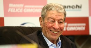 L'ultimo saluto a Felice Gimondi: "grande uomo, persona buona e leale"