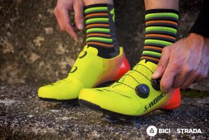 Scarpe Specialized S-Works 7: rigidissime, leggere e anche comode