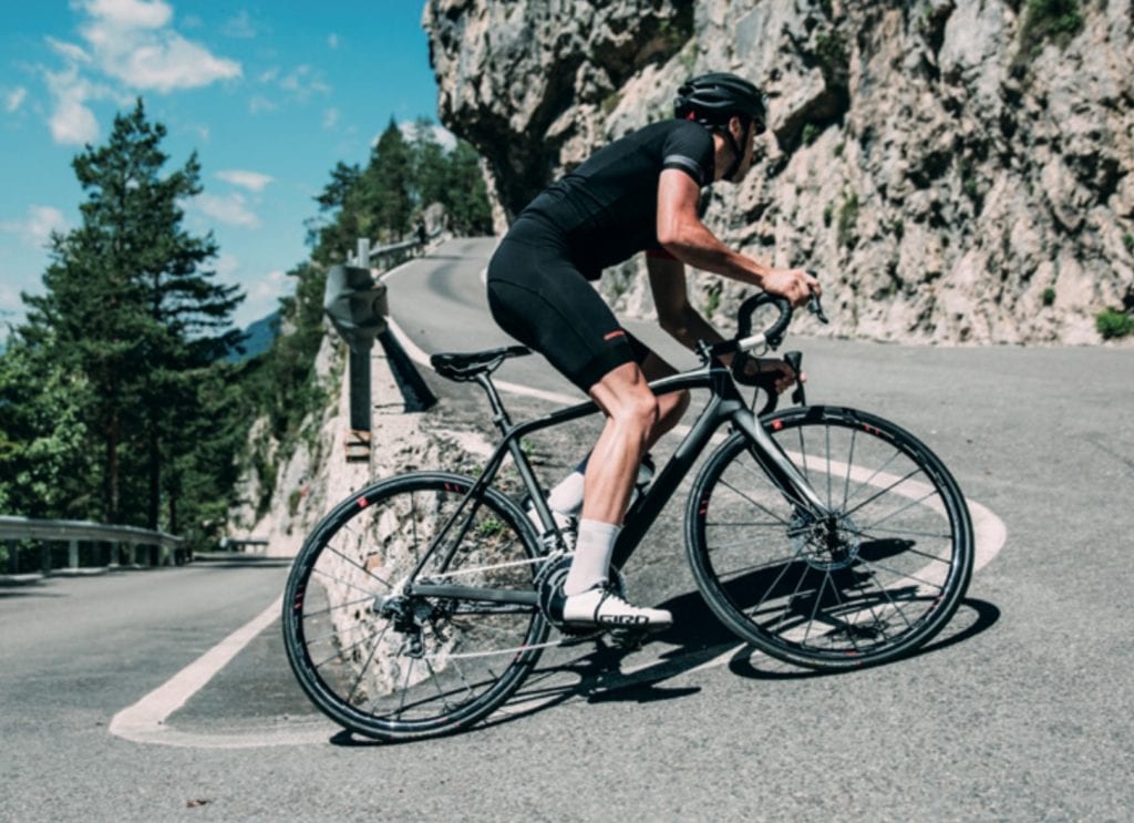 Fulcrum Racing Zero Carbon Disc Brake