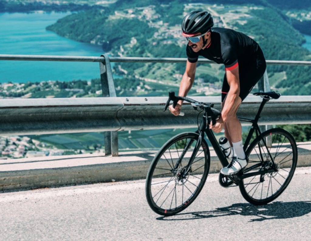 Fulcrum Racing Zero Carbon Disc Brake