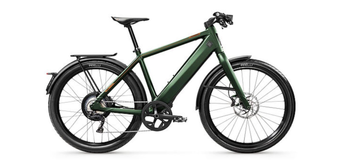 Stromer ST3