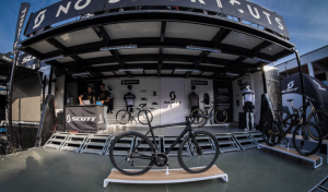Alla Nove Colli Bike check up gratuito offerto da Scott. Leggete qui...
