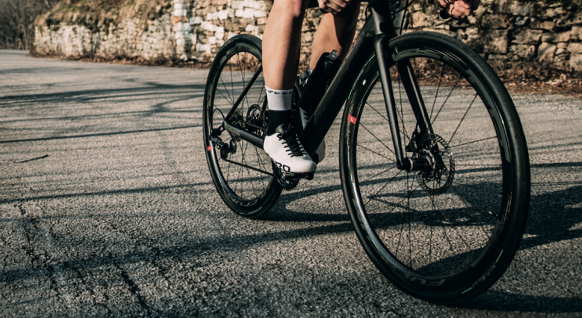 alleggerire la bici