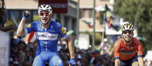 Orari e percorso del campionato italiano di ciclismo professionisti 2019