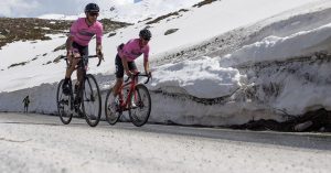 Vi piacerebbe pedalare le ultime tappe del Giro 2020? Ecco un'interessante proposta