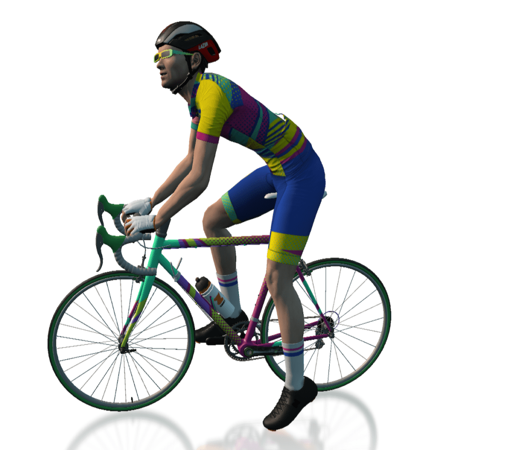 Cosa è successo su Zwift