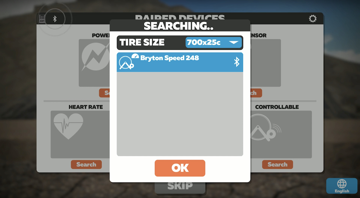 Usare Zwift senza rulli interattivi
