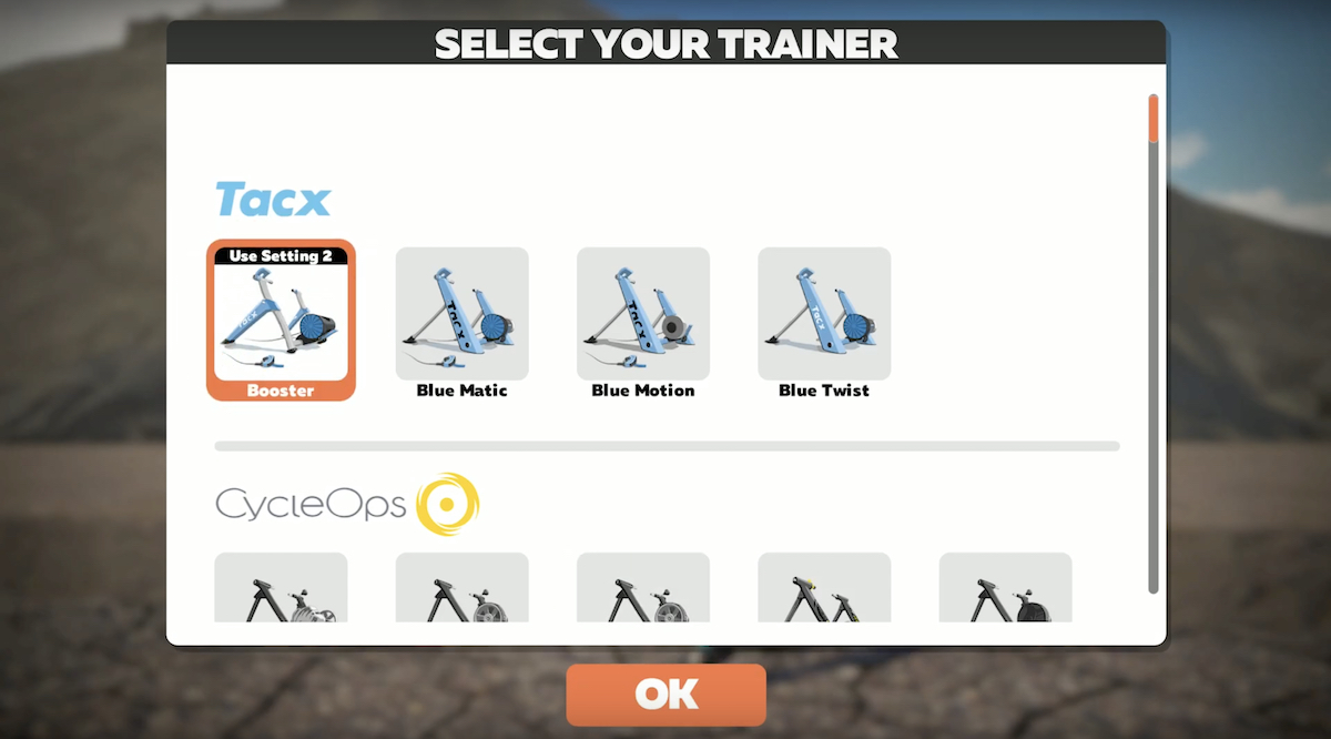 Usare Zwift senza rulli interattivi
