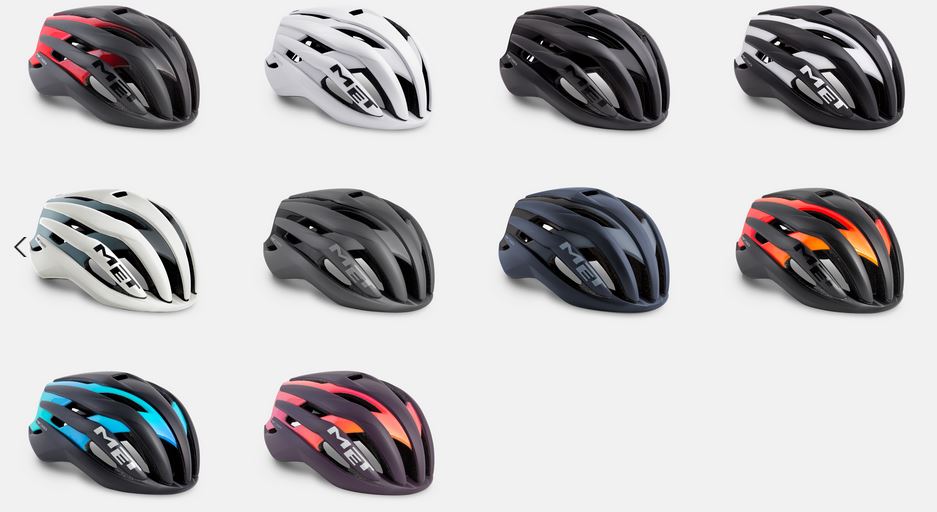 casco Met Trenta