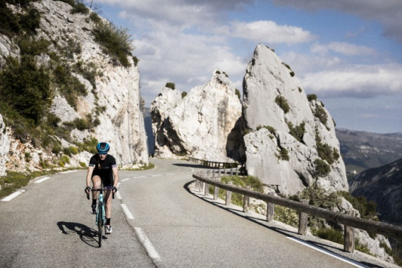 Lapierre e Granfondo Laigueglia