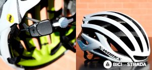 Sistema Specialized ANGi, il casco che chiede aiuto in caso di caduta