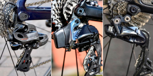 CONFRONTO - Super Record EPS, Red eTap AXS o Dura Ace Di2?