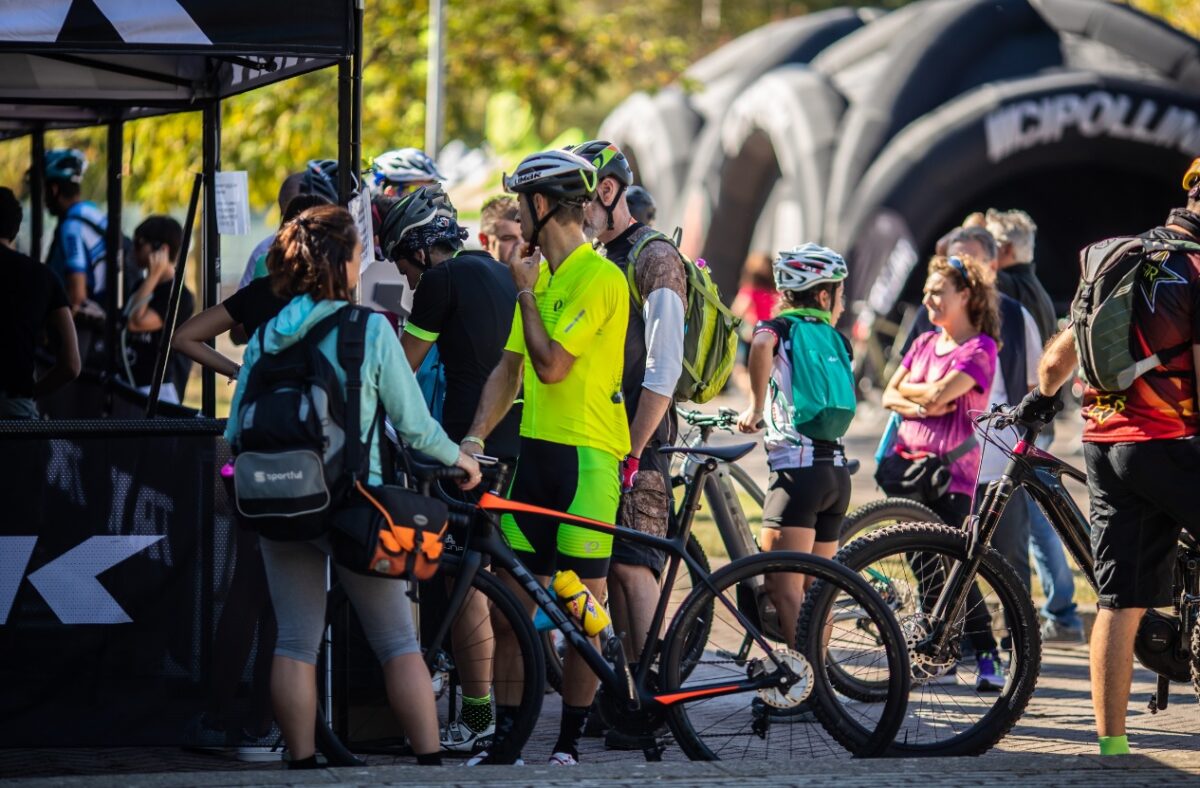 Shimano Steps Italian Bike Test