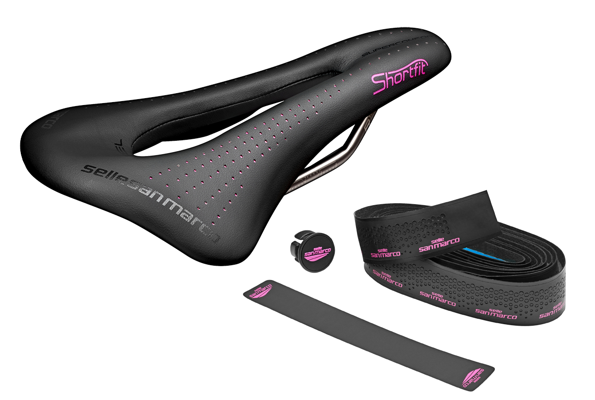 San Marco Shortfit Supercomfort Lady