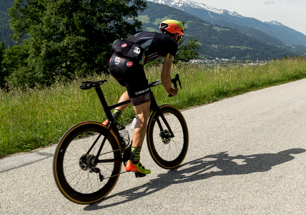allenare la forza nel ciclismo