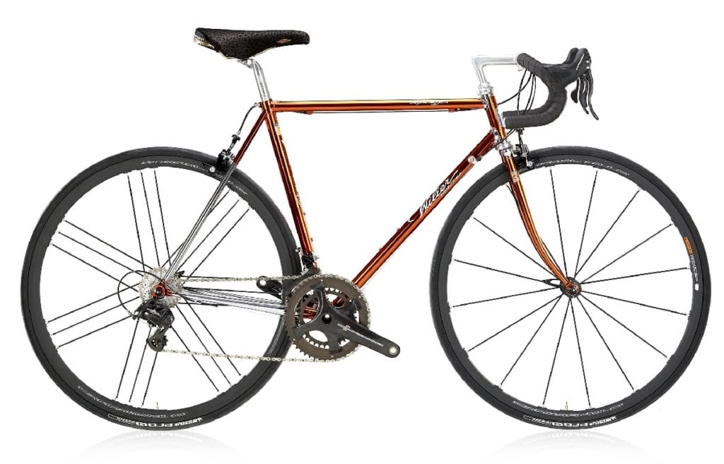 bici da strada Wilier 2019