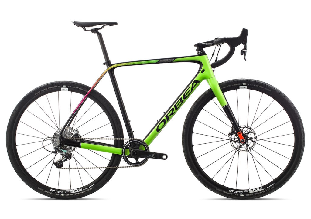 bici da strada Orbea 2019