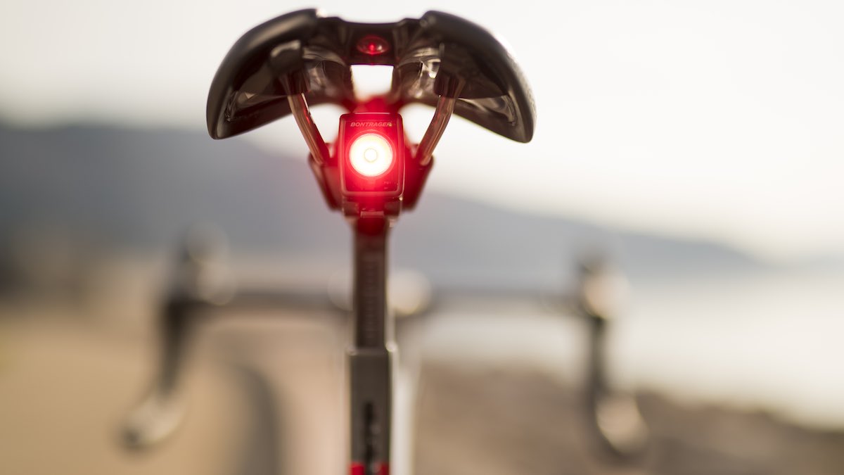 nuove luci Bontrager