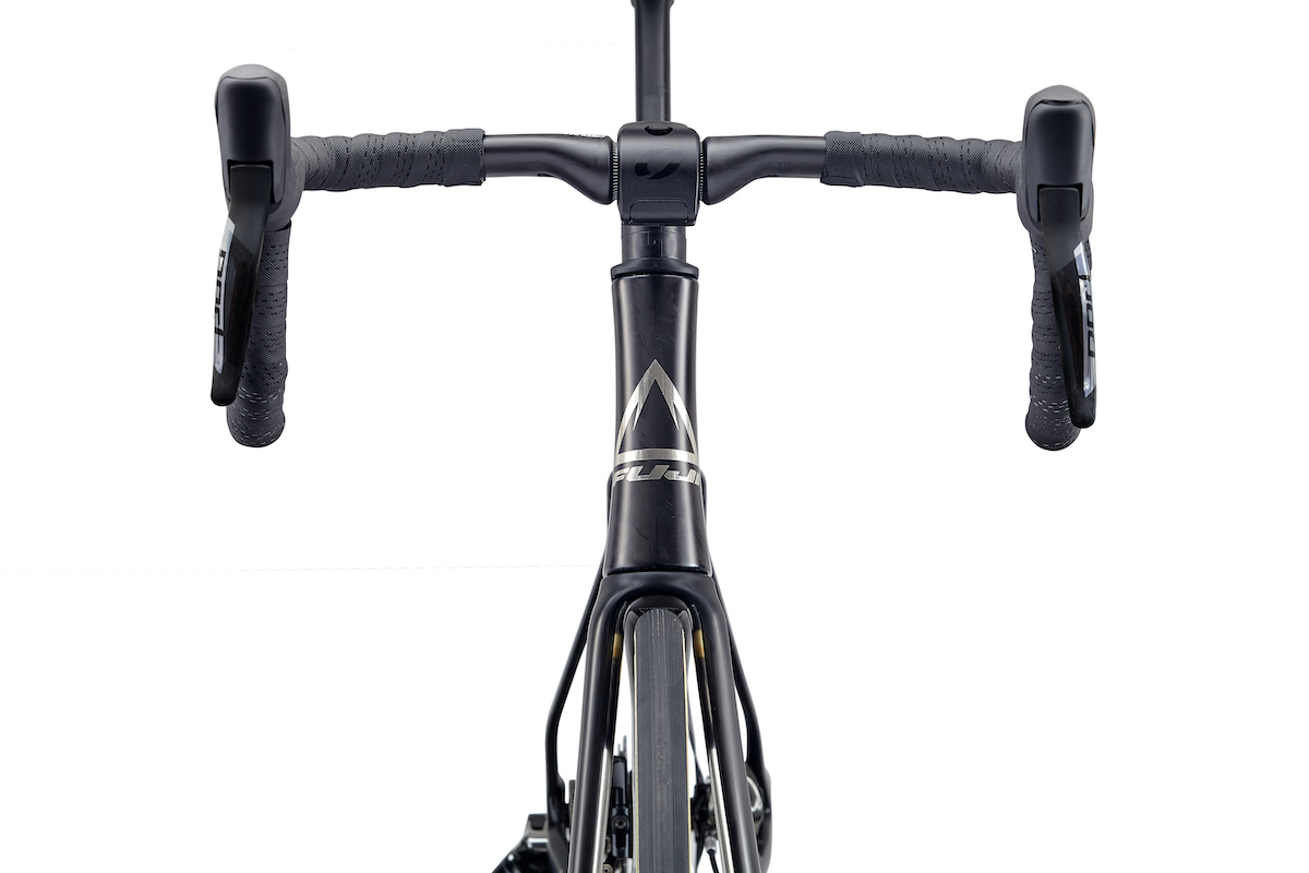 TRANSONIC 11 DISC HEADTUBE CLOSEUP