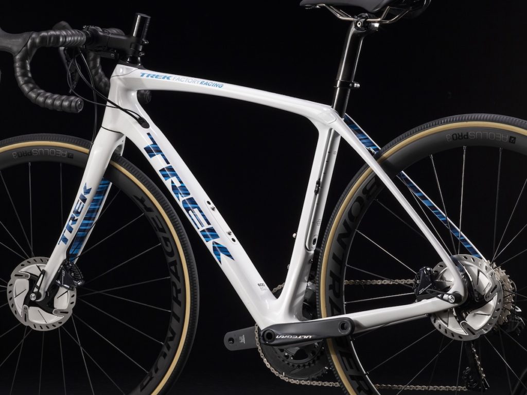 Trek Madone, Emonda e Domane