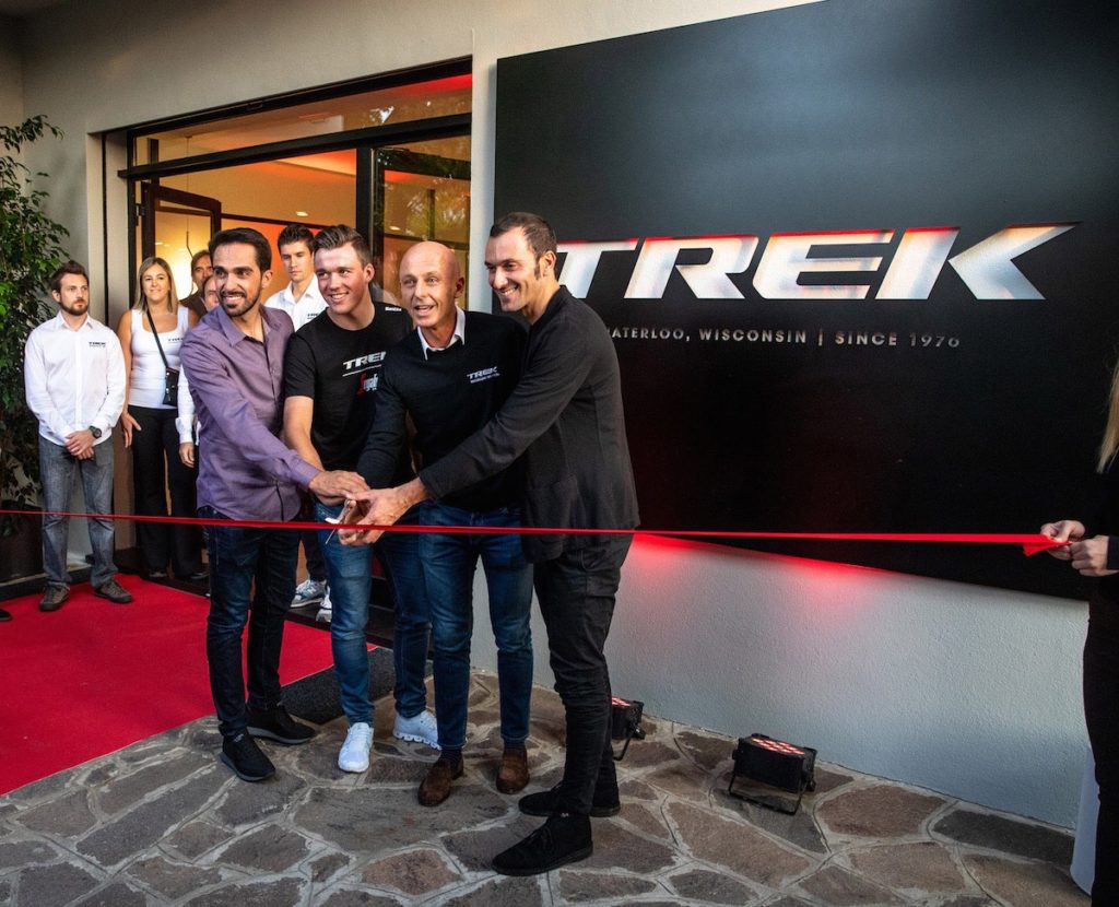 TREK Grand Opening Bergamo Michele Mondini 2 1024x830 1