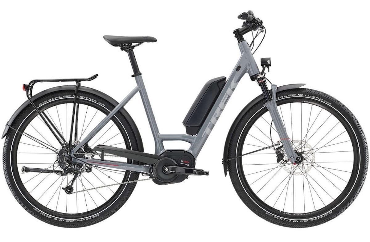 Da casa al lavoro in E-Bike