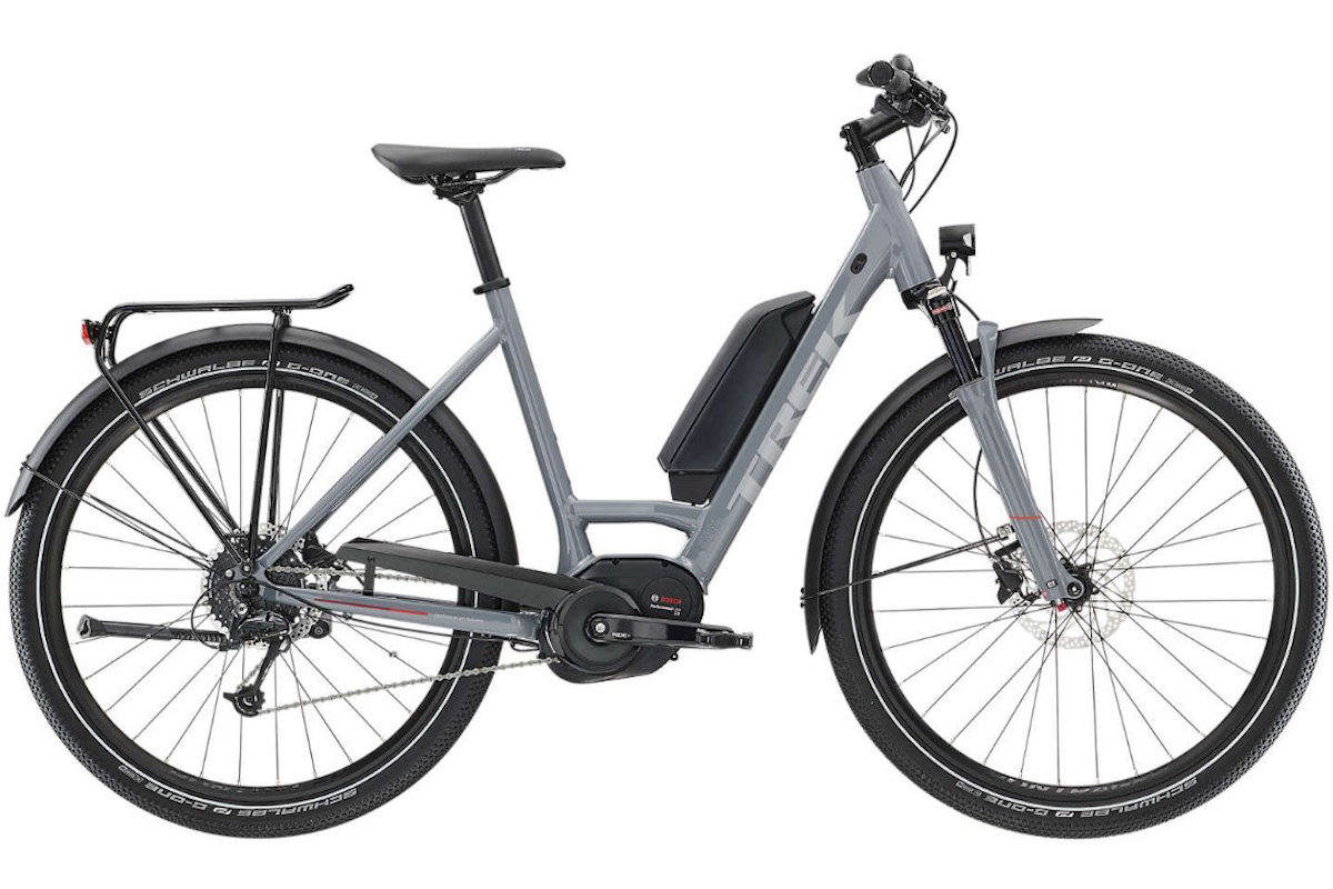 Da casa al lavoro in E-Bike