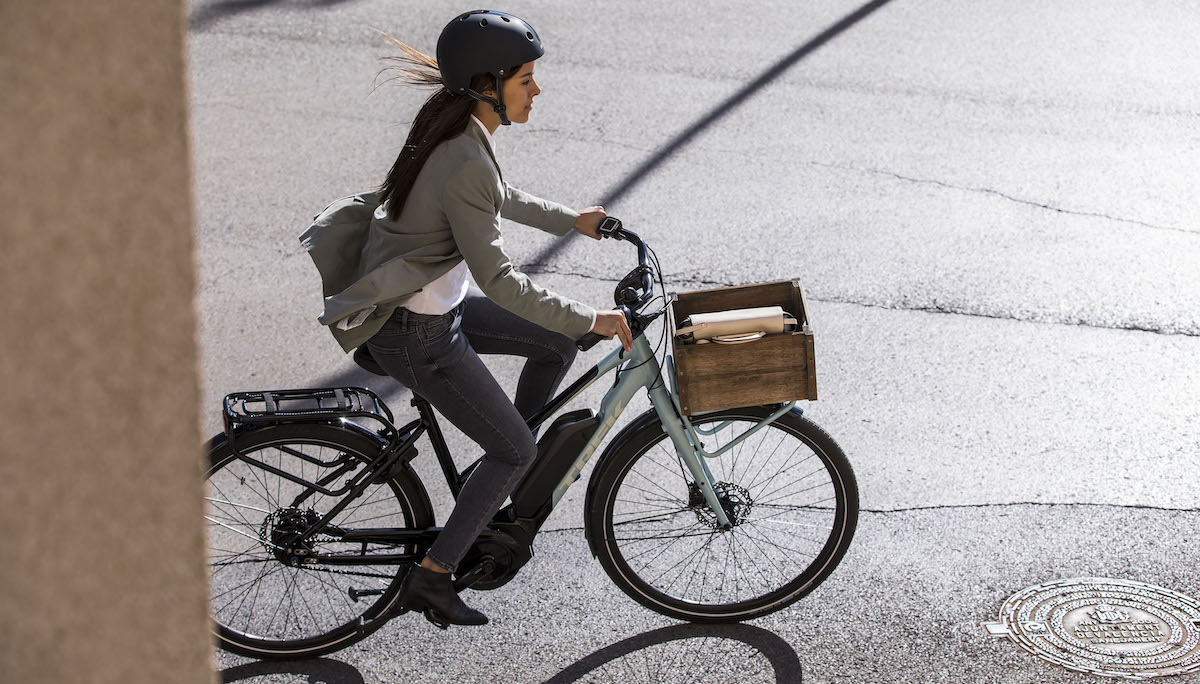 Da casa al lavoro in E-Bike