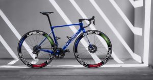 Ruote Ursus speciali per il Team Total Direct Energie. Obiettivo: il Tour!