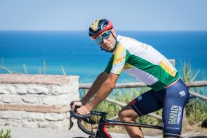 Marche Outdoor si presenta con un testimonial d'eccezione: Vincenzo Nibali