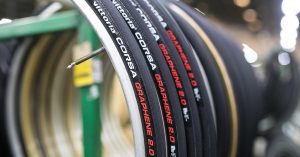 Vittoria Grafene 2.0: vi raccontiamo come nascono gli pneumatici da bici