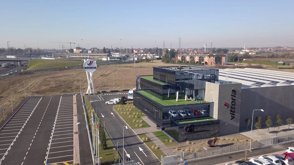 Vittoria Group building2