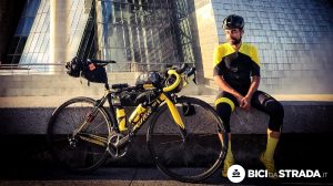 Como-Roma in due giorni: la pazza storia di un'avventura bikepacking