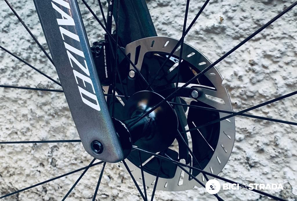 Specialized S-Works Venge di Peter Sagan