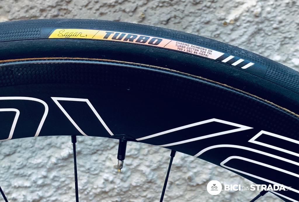 Specialized S-Works Venge di Peter Sagan