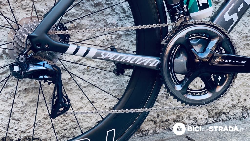 Specialized S-Works Venge di Peter Sagan