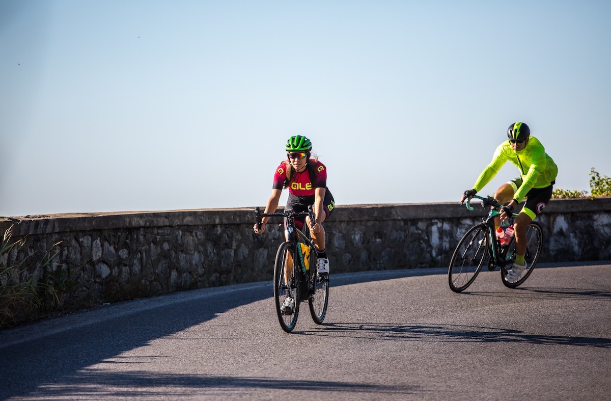 Shimano Steps Italian Bike Test