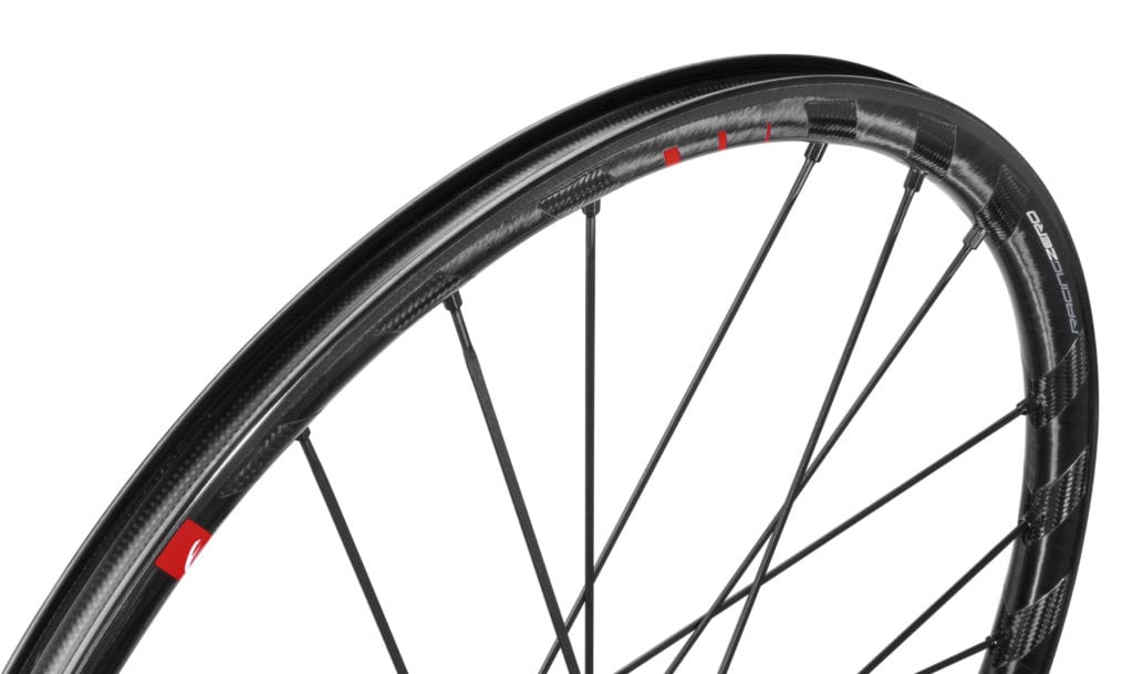 Fulcrum Racing Zero Carbon Disc Brake