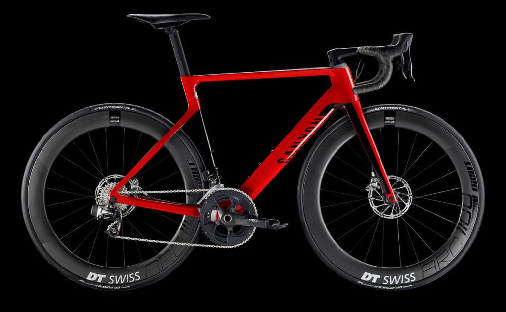 Scegliere la bici aero 2019