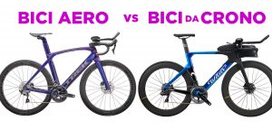 Triathlon: bici aero o bici da crono? Cosa valutare prima di scegliere