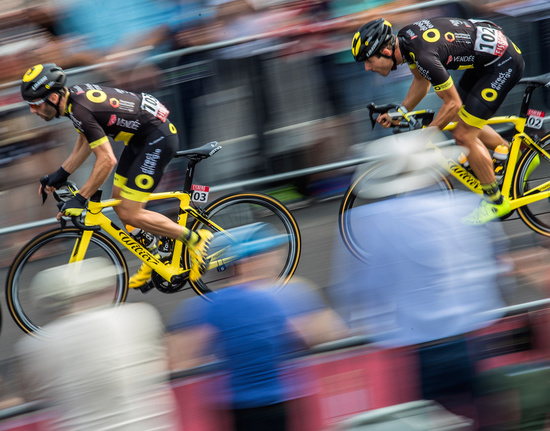 Wilier Triestina e Team Direct Energie